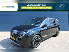 Peugeot e-5008 - New EV 73 kWh 210pk GT Avantage | Navigatie | 360 camera | Panorama dak | Alcantara | Park