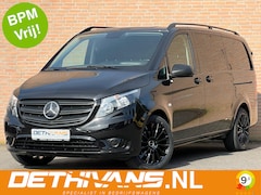Mercedes-Benz Vito - 114CDI 136PK Lang 9G-Tronic / Distronic / Carlplay / 2x Schuifdeur