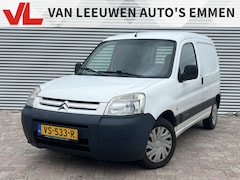 Citroën Berlingo - 1.6 HDI 600 | Nieuw Binnen | Trekhaak | Apk 28-06-2026 | Radio CD