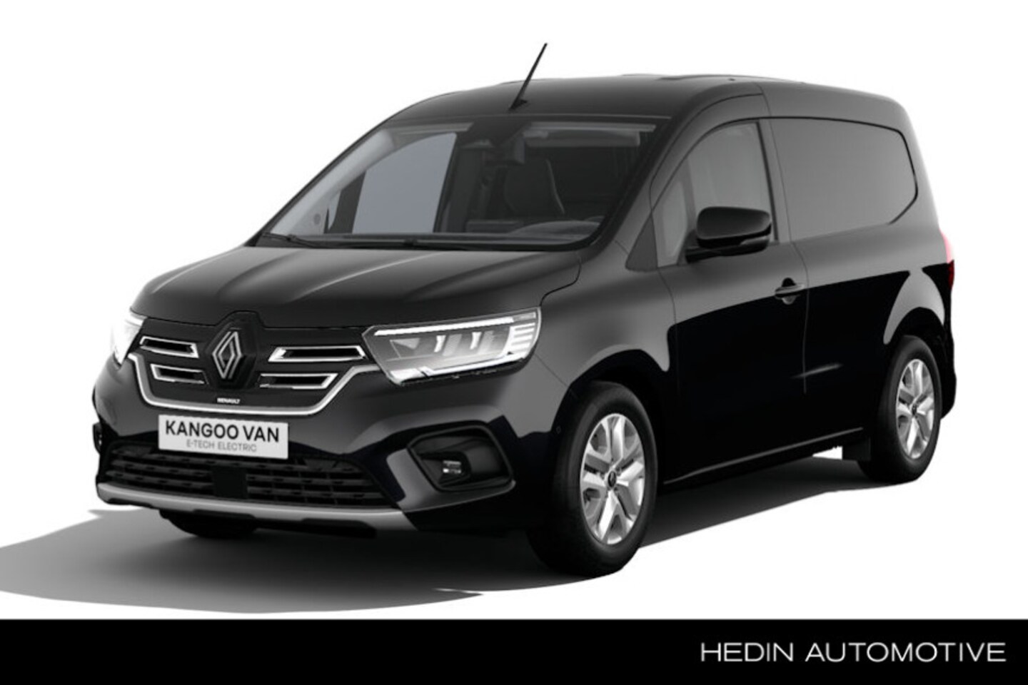 Renault Kangoo E-Tech - Extra L1 44 kWh Trekhaak Pakket | Laadruimte Pakket | Uit voorraad leverbaar - AutoWereld.nl