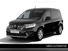 Renault Kangoo E-Tech - Extra L1 44 kWh Trekhaak Pakket | Laadruimte Pakket | Uit voorraad leverbaar
