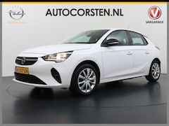 Opel Corsa-e - 50kWh Autom. Apple Carplay Android Auto Warmtepomp Navi* Ecc Cruise Control DAB Keyless Ed