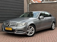 Mercedes-Benz C-klasse - 180 Business Class Avantgarde | Trekhaak | Navi | Eerste eigenaar