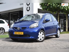 Toyota Aygo - 1.0-12V AIRCO, ELEKTRISCHE RAMEN