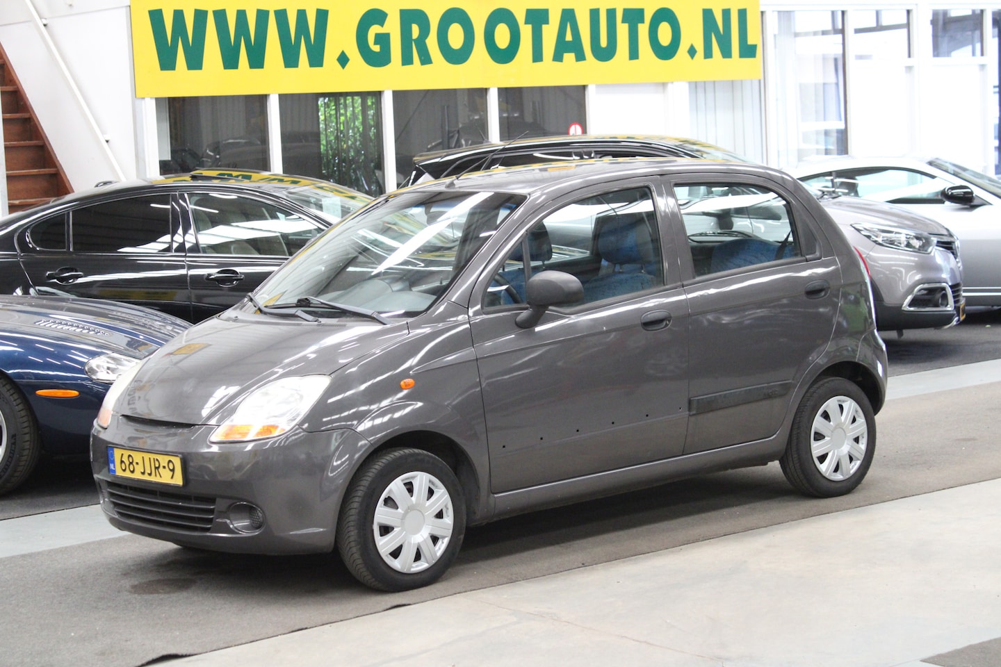Chevrolet Matiz - 0.8 Style 0.8 Style - AutoWereld.nl