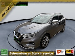 Nissan Qashqai - 1.3 DIG-T Tekna +