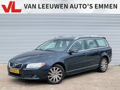 Volvo V70 - 2.0 D3 Kinetic | Nieuw Binnen | Navigatie | Cruise Control | Trekhaak | Leer |
