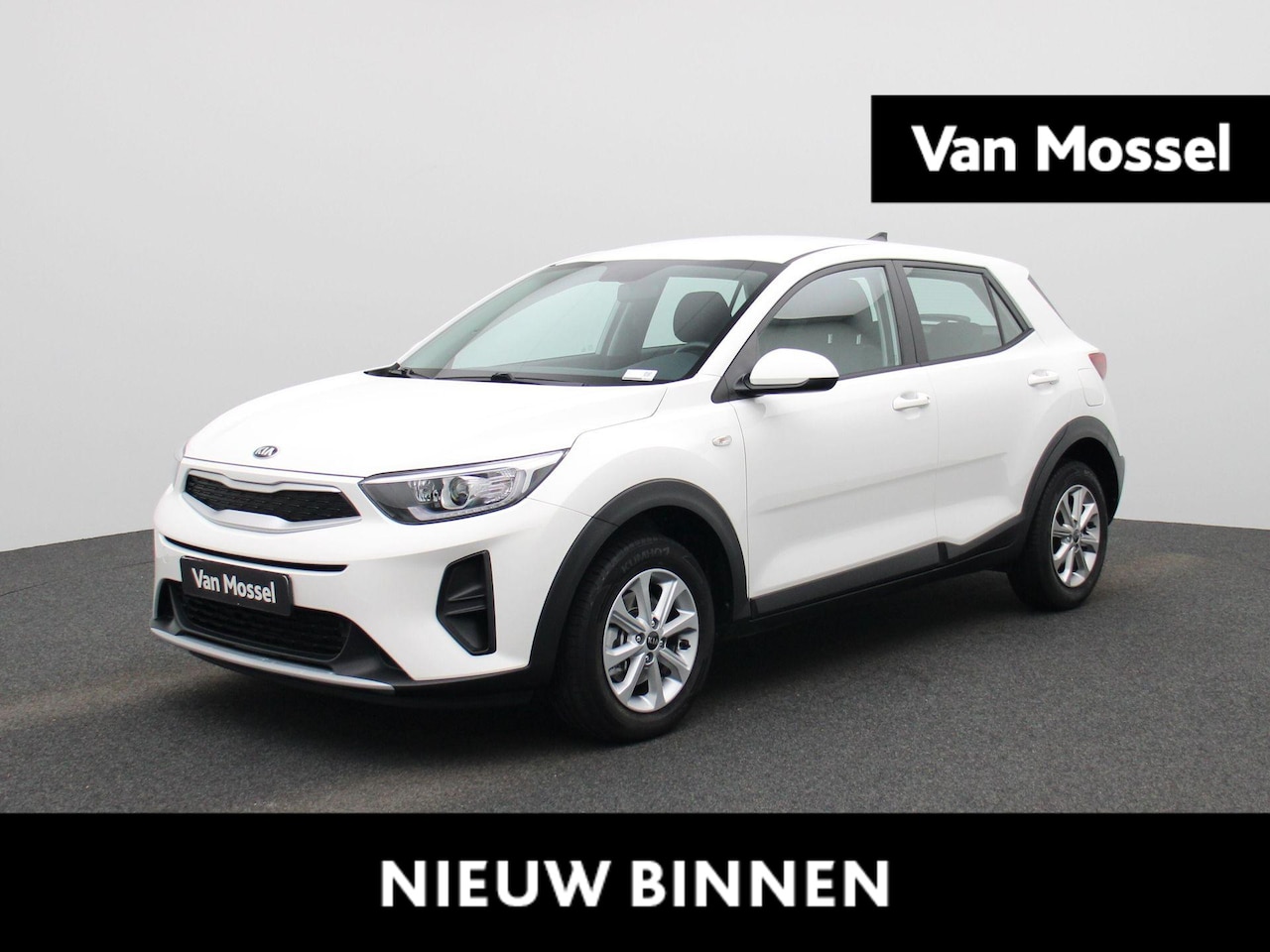 Kia Stonic - 1.2 Easy ISG | LMV | Parkeer sensoren | Navigatie | Camera | Cruise control | Bluetooth | - AutoWereld.nl