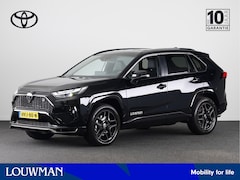 Toyota RAV4 - 2.5 Plug-in Hybrid AWD GR SPORT *DEMO* | 360° Camera | JBL-Premium Audio | Stoel -/ Stuurw