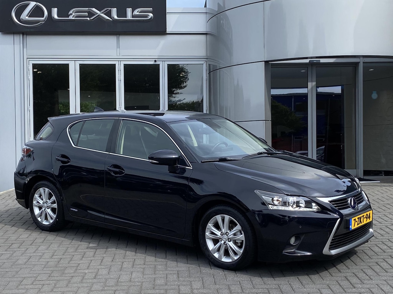 Lexus CT 200h - Business Line - AutoWereld.nl