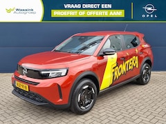 Opel Frontera - 44kWh 113pk Edition | Navigatie | Camera | Stoel-/Stuurverwarming |