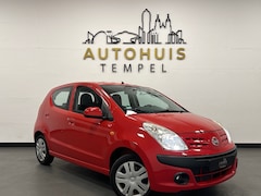Nissan Pixo - 1.0 Acenta Automaat Airco 5Deurs Elektrische Ramen Isofix Stuurberk