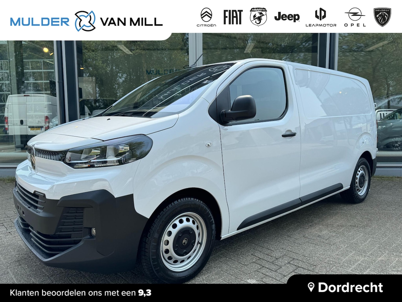 Citroën Jumpy - L2 2.0 BlueHDI 145pk | Trekhaak | NAVI | Multimedia | Apple Carplay | Android Auto | Digit - AutoWereld.nl