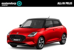 Suzuki Swift - 1.2 Style Smart Hybrid *AUTOMAAT/ NIEUWE AUTO/ SNEL LEVERBAAR