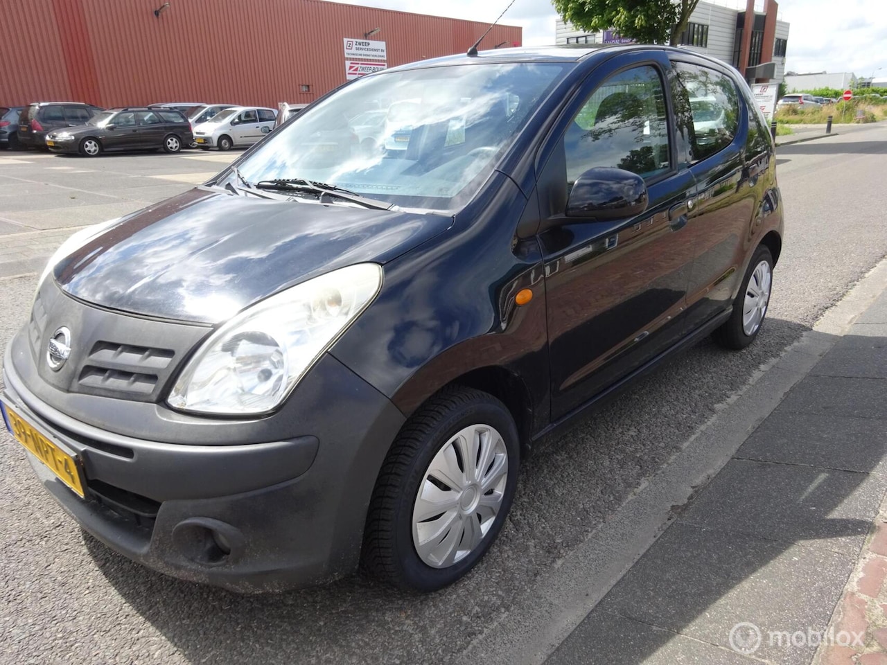 Nissan Pixo - 1.0 Acenta 1.0 Acenta - AutoWereld.nl