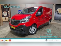 Renault Trafic - 2.0 dCi 120 T29 L1H1 Comfort 120PK | Euro6 | Rijklaarprijs | Cruise | PDC | Airco | Dubbel