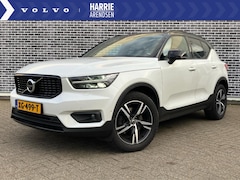 Volvo XC40 - 2.0 D4 AWD R-Design Intro Edition | Adaptieve cruisecontrol | Apple Carplay/Android Auto