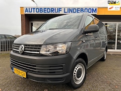 Volkswagen Transporter - 2.0 TDI Apple Carplay Achteruitrij Camera Trekhaak L1H1