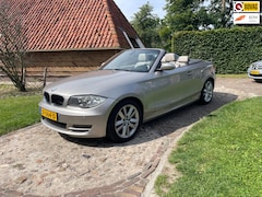 BMW 1-serie Cabrio - 118i-Leer-Stoelverw-PDC-Clima