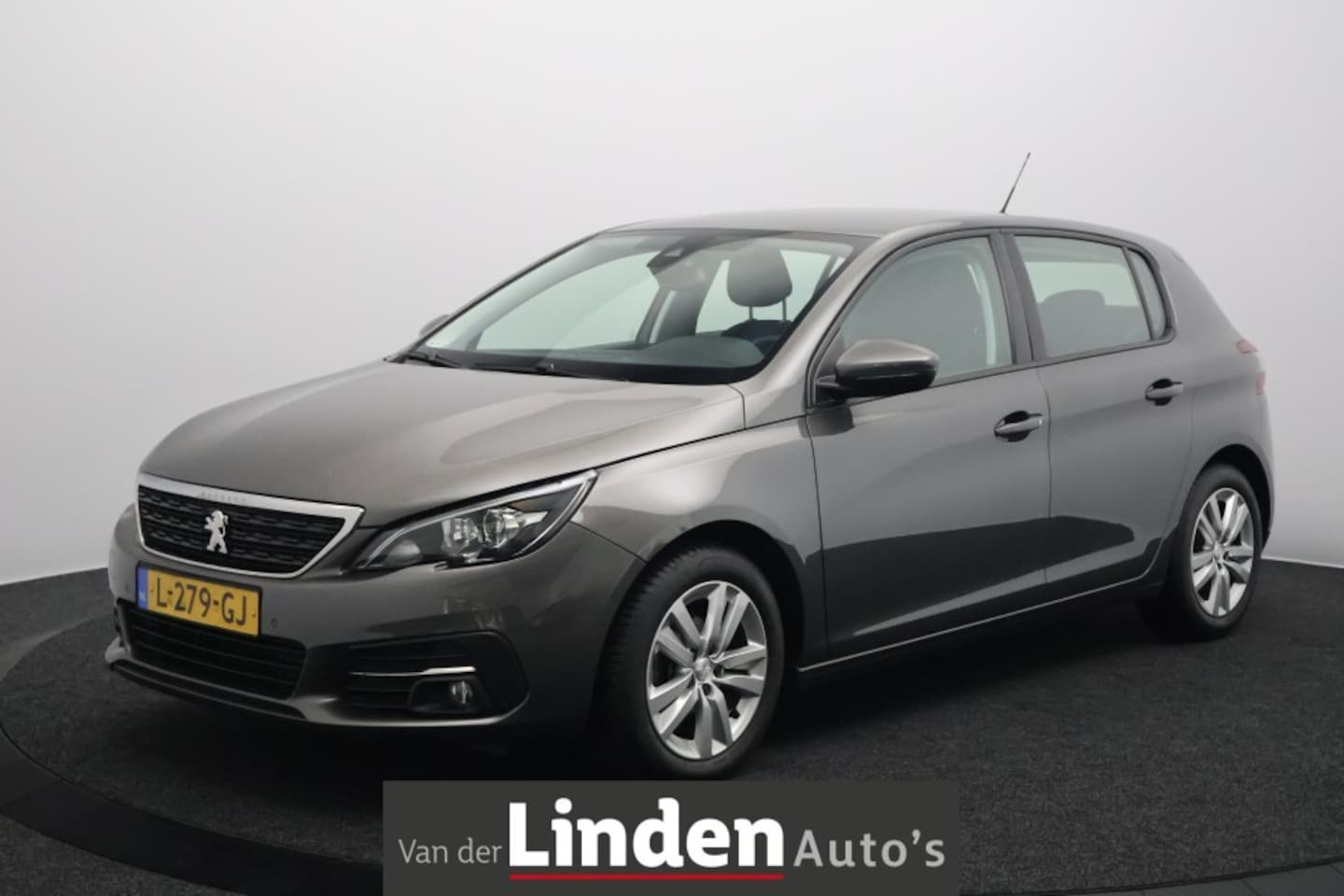 Peugeot 308 - 1.2 PureTech Blue Lease Active 110PK | i-Cockpit | Camera | Navigatie - AutoWereld.nl