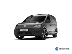 Volkswagen Caddy - Commercial vehicles Comfort | App-Connect | Cruise control met snelheidsbegrenzer | Radio