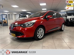 Renault Clio Estate - 0.9 TCe Expression Navigatie, Cruise control, Trekhaak. Prijs is rijklaar incl. 6 maanden