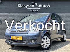 Opel Meriva - 1.6-16V Temptation | 2e eigenaar | airco | trekhaak | metallic lak | lichtmetalen velgen |
