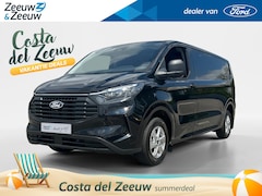 Ford Transit Custom - 320 2.0 TDCI L2H1 Trend 170Pk AWD | Voor en Achterwiel aandrijving | Automaat | Draadloos