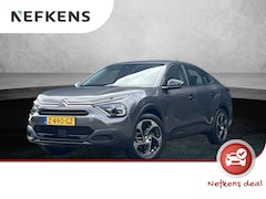 Citroën Ë-C4 X - You 50 kWh | Achteruitrijcamera | Apple CarPlay & Android Auto | 18'' LM velgen