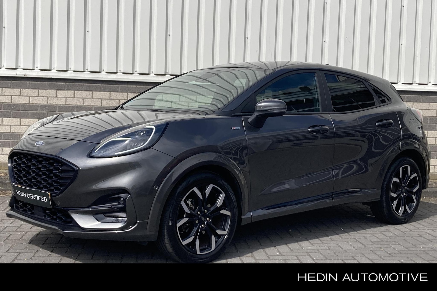 Ford Puma - 1.0 EcoBoost Hybrid ST-Line X | Driv. Pack | Winter Pack | Elek. Achterplek | Keyless | - AutoWereld.nl