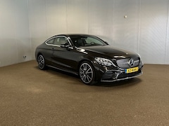 Mercedes-Benz C-klasse Coupé - 180 Face Lift AMG STYLING-CAMERA-DIGI DASH-COMPLEET