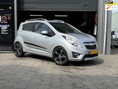 Chevrolet Spark - 1.2 16V LT - NEW APK - Airco - Lage KM - LM Velgen