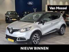 Renault Captur - 1.2 TCe Dynamique Aut. | Trekhaak | LMV | Getint glas | Navigatie | Climate control | Crui