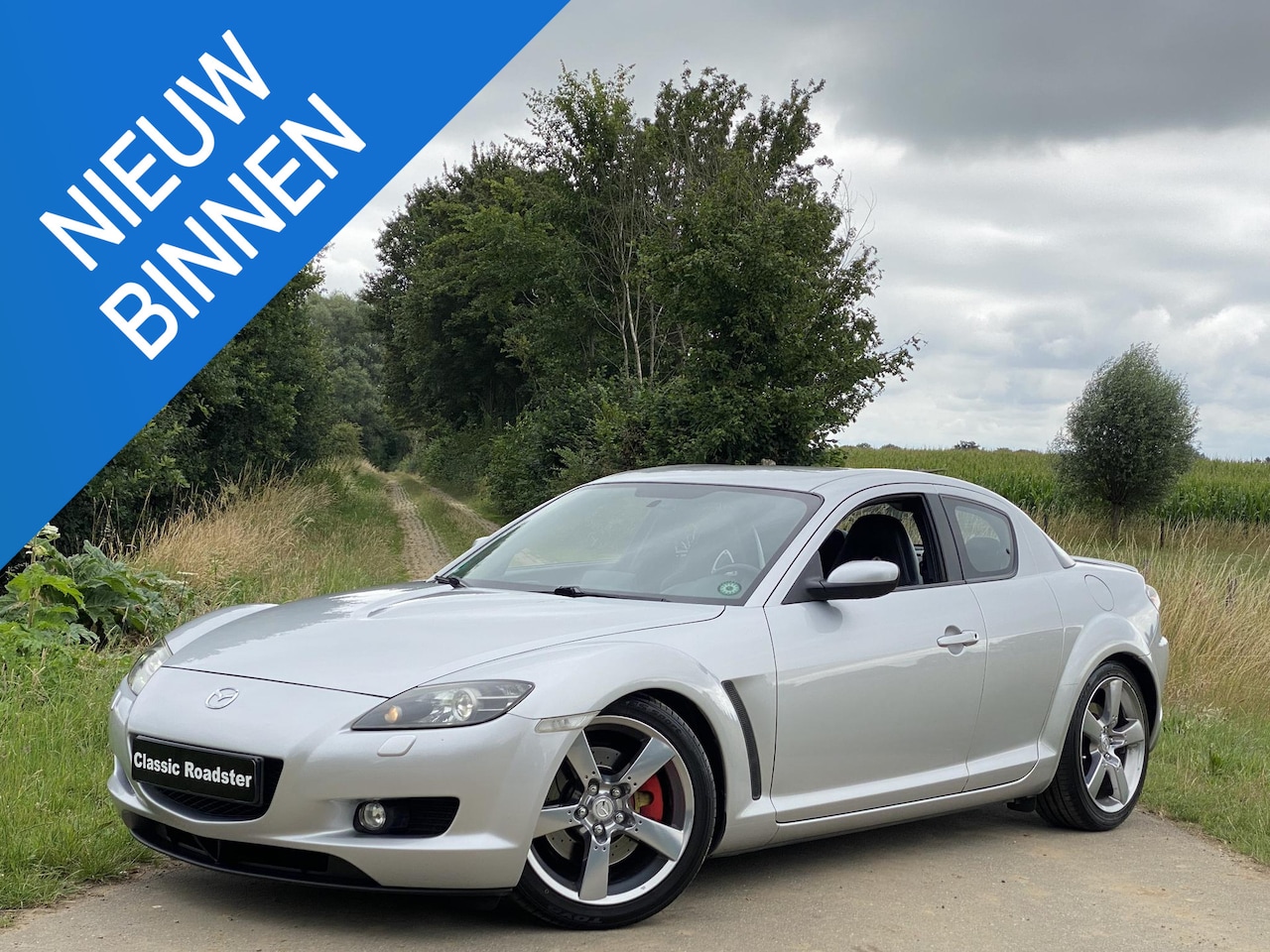 Mazda RX-8 - 1.3 Renesis HP 1.3 Renesis HP - AutoWereld.nl