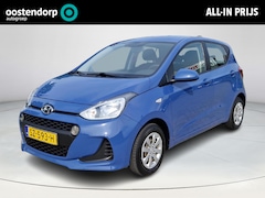 Hyundai i10 - 1.0i Comfort | Rijklaarprijs | Airco | Cruise Control |