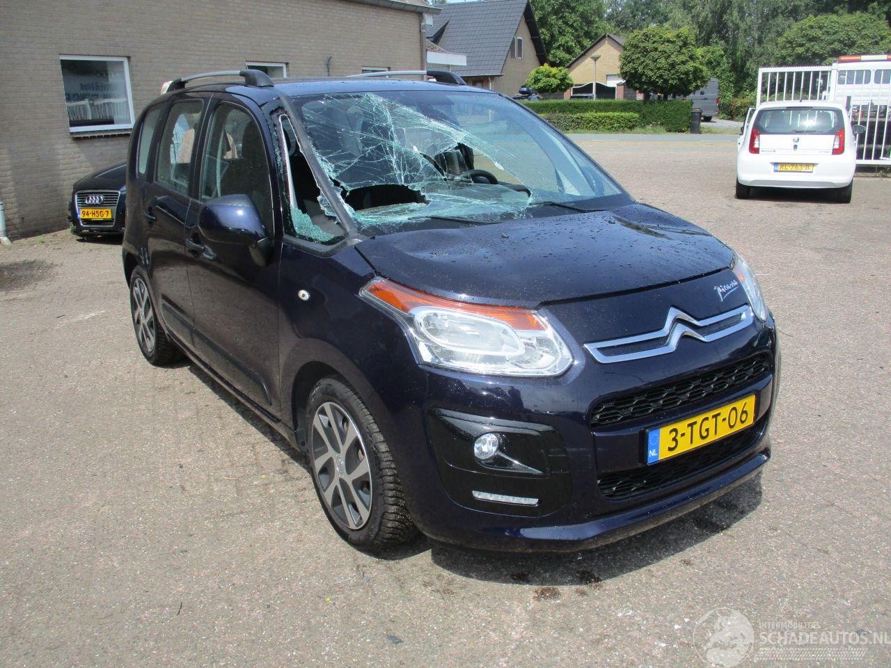 Citroën C3 Picasso - 1.4 VTi Tendance NAP - AutoWereld.nl