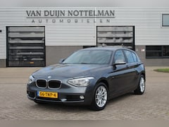 BMW 1-serie - 118i Business+ / Leer / Navigatie / Xenon / N.A.P