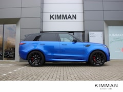 Land Rover Range Rover Sport - P460e Dynamic HSE PHEV | SV Ultra Lak Velocity Blue | 23 Inch Gloss Black Velgen | Premium