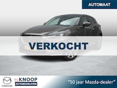 Mazda CX-3 - 2.0 SkyActiv-G 120 GT-M | Leder | Camera | Trekhaak | Applecarplay |