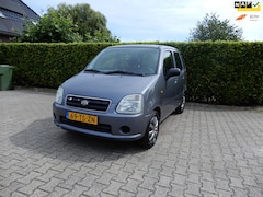 Suzuki Wagon R+ - 1.2 Trend