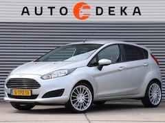 Ford Fiesta - 1.0 EcoBoost Style *Airco*Cruisecontr.*Parkeersens