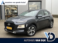 Hyundai Kona - 1.6 GDI HEV Comfort Smart | Carplay/Cruise control/16-inch/Trekhaak/Parkeercamera