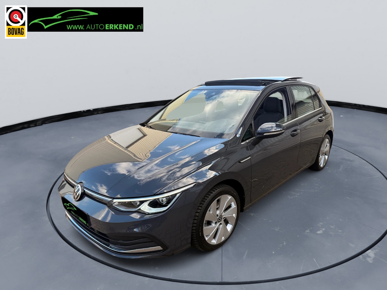 Volkswagen Golf - 1.5 eTSI Style Mild Hybrid - AutoWereld.nl