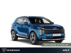 Kia Sportage - 1.6 T-GDi Hybrid DynamicPlusLine | Nieuw Model | Apple Carplay/Android Auto | Zelf samenst