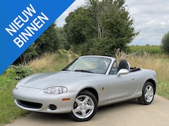 Mazda MX-5 - NBFL 1.6 110 PK UNPLUGGED 17.000KM NAP
