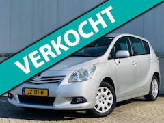 Toyota Verso - 1.8 VVT-i Aspiration 7p. I CRUISE I TREKHAAK I AIRCO I SENSOR I LMV I APK