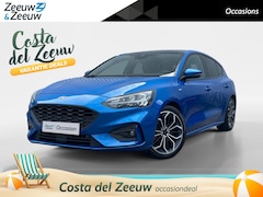 Ford Focus - 1.0 EcoBoost ST Line Business Dealeronderhouden | Panoramadak | Trekhaak | Adaptieve Cruis