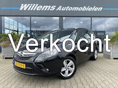 Opel Zafira Tourer - 1.4 Business+ Trekhaak, Stoel & Stuurverwarming, Navigatie