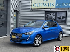 Peugeot 208 - 1.2 PureTech Allure Clima Camera CarPlay Keyless-Go