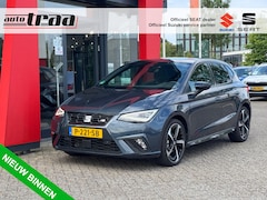 SEAT Ibiza - 1.0 EcoTSI FR Business Intense / 18 inch / Full led / Dakspoiler / Zijskirts /